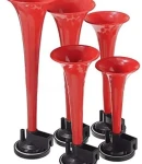 Thumbnail 2 of Универсална тромба клаксон с компресор мелодия Dukes of Hazard 12V