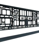 Thumbnail 2 of Рамка стойка за регистрационен номер Carmotion