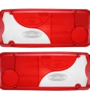 Thumbnail 3 of Комплект от 2 броя Стъкла За Стоп Стопове Vw Volkswagen Crafter Mercedes Sprinter Man TGA TGL TGM TGS Scania