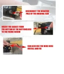 Thumbnail 10 of Ключ маса превключвател прекъсвач изолатор на акумулатор 12-24V