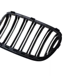 Thumbnail 2 of Двойни Бъбреци Решетки За БМВ BMW X3 F25 Преди Фейслифт 2010г.-2014г. Черен Гланц Лак