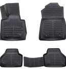 Thumbnail 1 of Комплект 4бр. 3D Гумени стелки за купе от TPE гума X-Series за BMW X3 F25 2011-2017г.