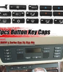 Thumbnail 3 of Комплект Бутони Копчета За Климатик Климатроник БМВ BMW 5 Серия X5 E53 E39