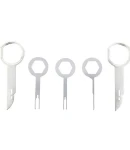 Thumbnail 4 of Комплект 19 Части Инструменти За Сваляне Демонтиране На Кори, Щипки, Лайсни, Тапицерия, Радио