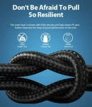 Thumbnail 2 of Кабел Phone Planet USB Type-C/Type C 1.2m