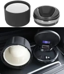 Thumbnail 2 of Пепелник с диод за автомобил - JC-061/PG90