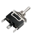Thumbnail 4 of ЦК ключ превключвател с 3 позиции ОN-OFF-ON 10A с 3 извода