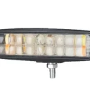 Thumbnail 2 of 16 См Лед Диоден Бар Халоген Лампа Прожектор с Мигач 12V 24V