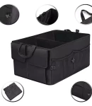 Thumbnail 3 of Мултифункционален сгъваем органайзер за багажник за автомобил