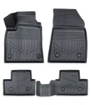 Thumbnail 1 of Комплект 4бр. 3D Гумени стелки за купе Erpassan - RENAULT CLIO V 2019+