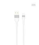 Thumbnail 1 of Кабел за зареждане IOS/USB 1 метър -  X124/160