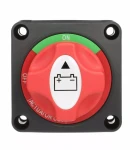 Thumbnail 6 of Ключ маса превключвател прекъсвач изолатор на акумулатор – въртящ се с 3 позиции, 12–24V, 200A