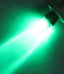 Thumbnail 10 of LED Лед Диодни Крушки За Табло, Габарит, Т10 W5W, 1X LED, 12V, 5 Цвята Светлина