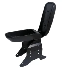 Thumbnail 3 of Подлакътник за автомобили, Универсален, Черен с Плъзгаща се горна част