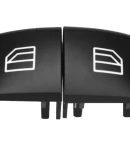 Thumbnail 4 of Комплект 2 Броя Ляво И Дясно Капачета Бутони Копчета За Ел. Стъкла Мерцедес МЛ Mercedes ML GL W164 X164 W251