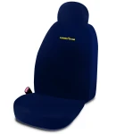 Thumbnail 1 of 1 брой универсален калъф тапицерия за единична седалка цвят син Goodyear Гудиър