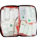 Thumbnail 2 of Автоаптечка за първа помощ по стандарт DIN 13164