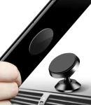 Thumbnail 2 of Магнитна поставка стойка за телефон за автомобил