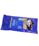 Thumbnail 1 of Мокри кърпи за почистване на стъкла и стъклени повърхности 20 броя Goodyear Гудиър