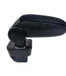 Thumbnail 5 of Нов Подлакътник, Барче за автомобил за Opel Опел Astra H Астра X 2004 -2010 с черно текстилно покритие