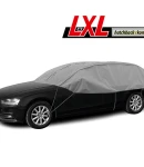 Thumbnail 4 of Покривало за таван и прозорци Kegel серия Optimal размер L-XL сиво за хечбек/комби 295-330cm.