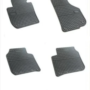 Снимка на Качествени гумени стелки за Skoda Шкода Superb 2 2008 - 2015