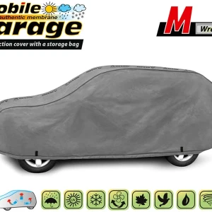 Снимка на Висококачествено Покривало Kegel за Jeep Wrangler Серия Mobile Garage размер M 385 - 425см х 150 - 160см
