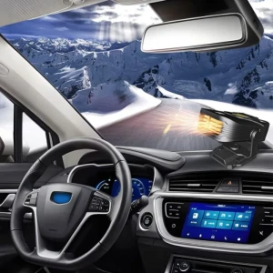 Снимка на Печка - вентилатор за автомобил - XF-5007 - (копие)