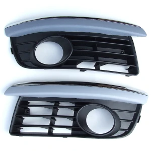Снимка на Комплект решетки за броня за Фолксваген Джета Volkswagen VW Jetta 2004-2009г.