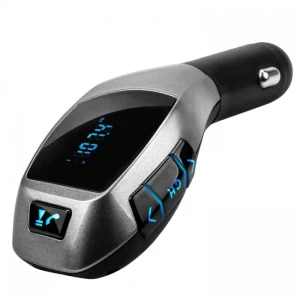 Снимка на Bluetooth трансмитер с LCD дисплей - 2019