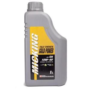 Снимка на Gold Power SN/CF 10W-40 1L