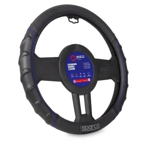 Снимка на Калъф за волан SPARCO - SPS102BL