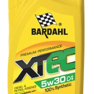 Снимка на Macлo ВАRDАНL - ХТЕС 5W30 C4 1L