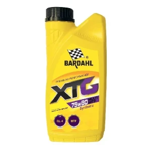 Снимка на Масло BARDAHL - XTG 75W80 MULTI MTF 1l