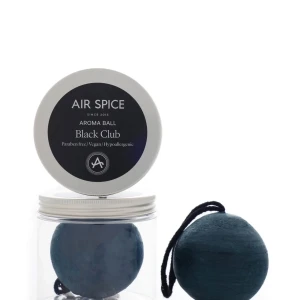 Снимка на Ароматна топка Black Club – бергамот, канела и пачули