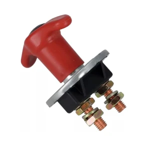 Снимка на Ключ маса превключвател прекъсвач изолатор на акумулатор 12V/24V, 150A - 250A