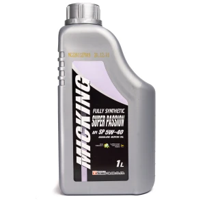 Снимка на Super Passion SP 5W-40 1L