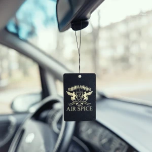 Снимка на Хартиен парфюмен ароматизатор Блу