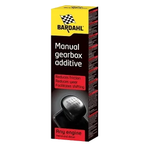 Снимка на Добавка за скорости BARDAHL Gear Oil - 150 ml