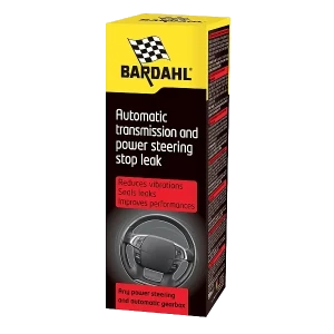 Снимка на Добавка за спиране на теч в кормилна рейка BARDAHL - 300 ml