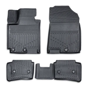 Снимка на Комплект 4бр. 3D Гумени стелки за купе Erpassan - HYUNDAI i20 II 2014-2020