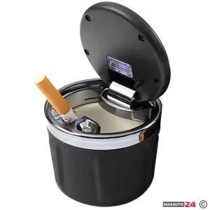 Снимка на Пепелник с диод за автомобил - JC-061/PG90