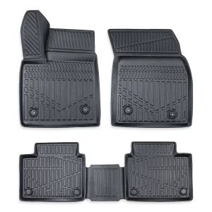 Снимка на Комплект 4бр. 3D Гумени стелки за купе Erpassan - FORD FOCUS IV 2019+