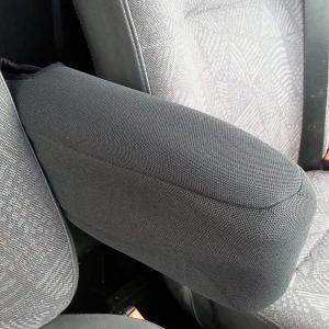 Снимка на Универсален черен висококачествен калъф протектор за подлакътник