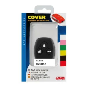 Снимка на Калъф за ключ подходящ за Honda