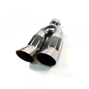 Снимка на Универсален накрайник за ауспух на автомобил