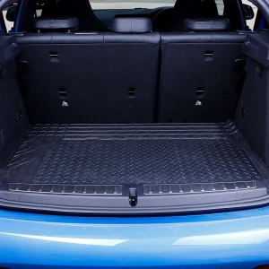 Снимка на Универсална гумена стелка за багажник 118 x 85 cm с възможност за изрязване
