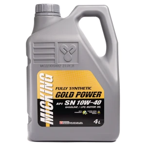 Снимка на Gold Power SN/CF 10W-40 4L 
