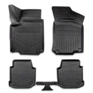 Снимка на Комплект 4бр. 3D Гумени стелки за купе Erpassan - SKODA OCTAVIA I 1996-2006