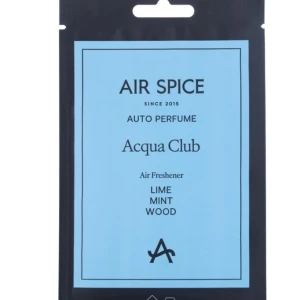 Снимка на Хартиен парфюмен ароматизатор Aква